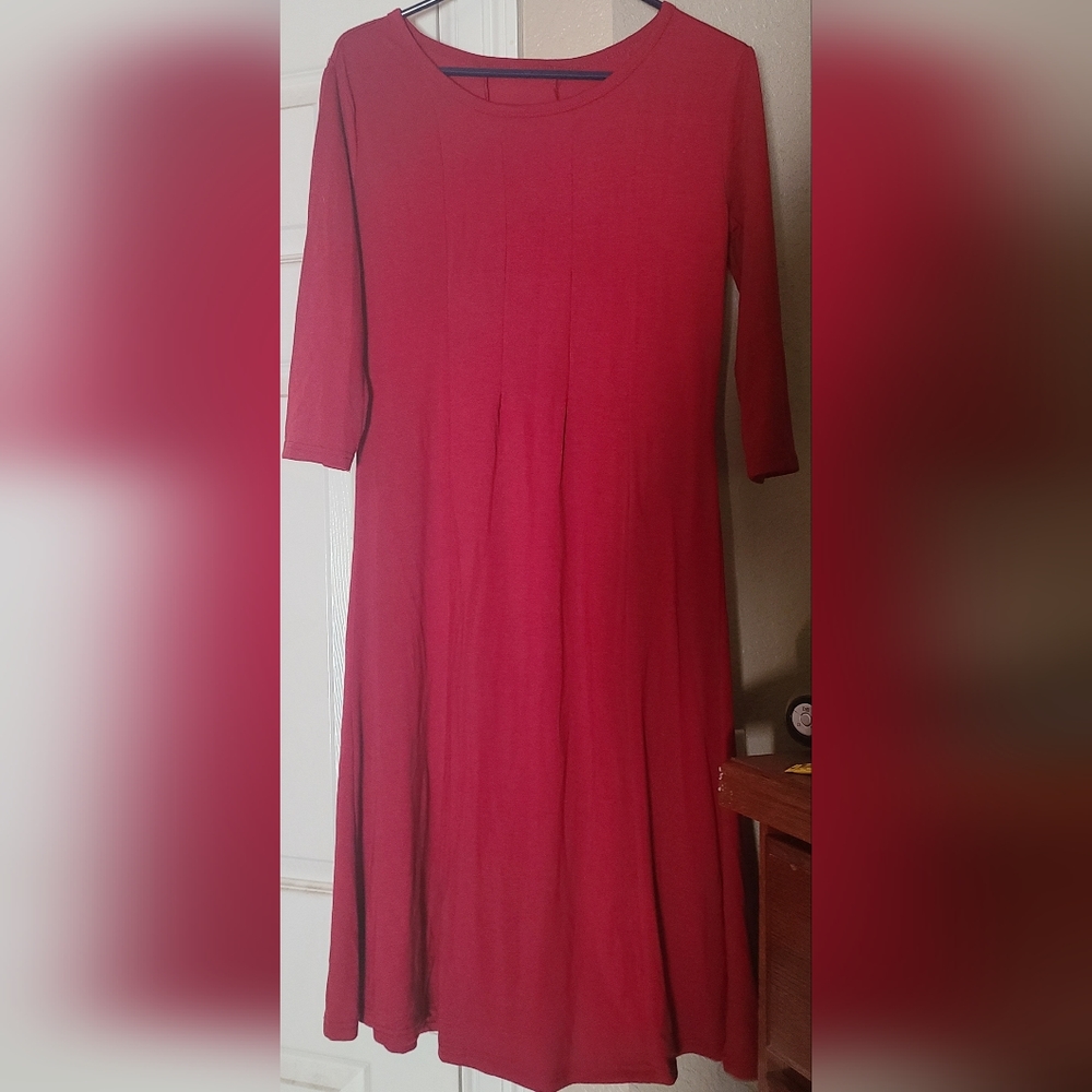 Never Worn Red Dress